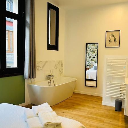 Magnifique Appartement L'Aigrette Dieppe Esterno foto