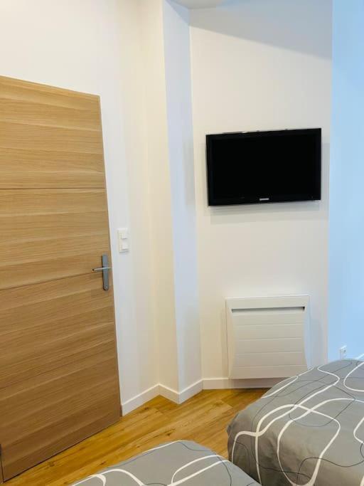 Magnifique Appartement L'Aigrette Dieppe Esterno foto