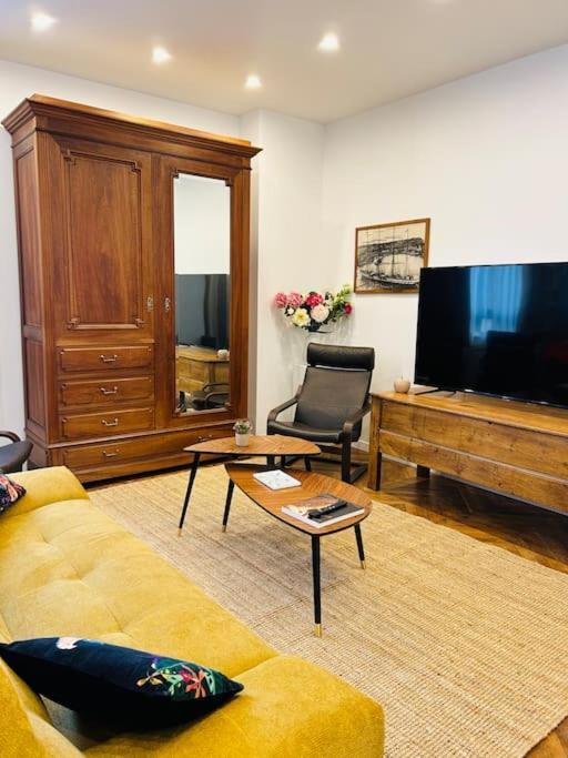 Magnifique Appartement L'Aigrette Dieppe Esterno foto