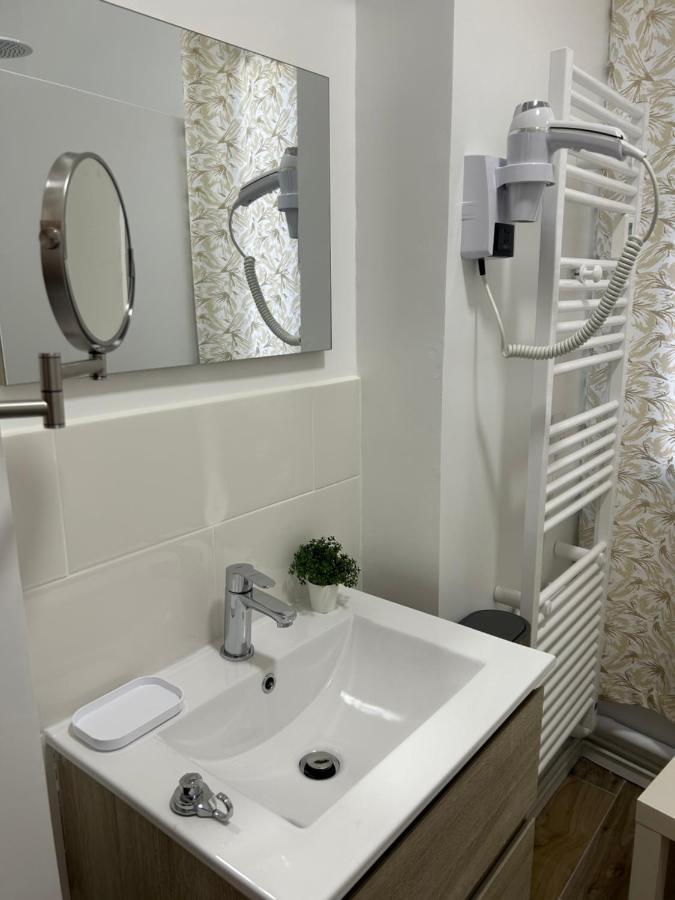 Magnifique Appartement L'Aigrette Dieppe Esterno foto