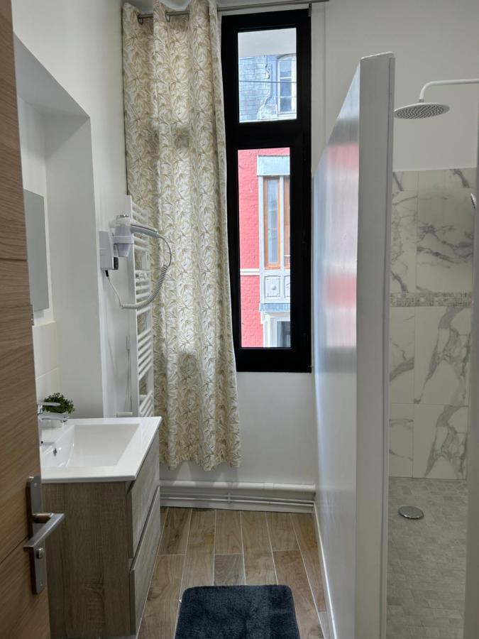 Magnifique Appartement L'Aigrette Dieppe Esterno foto