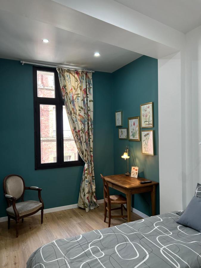 Magnifique Appartement L'Aigrette Dieppe Esterno foto