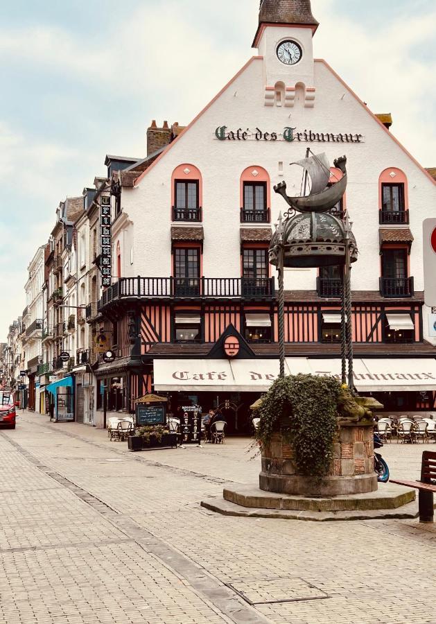 Magnifique Appartement L'Aigrette Dieppe Esterno foto