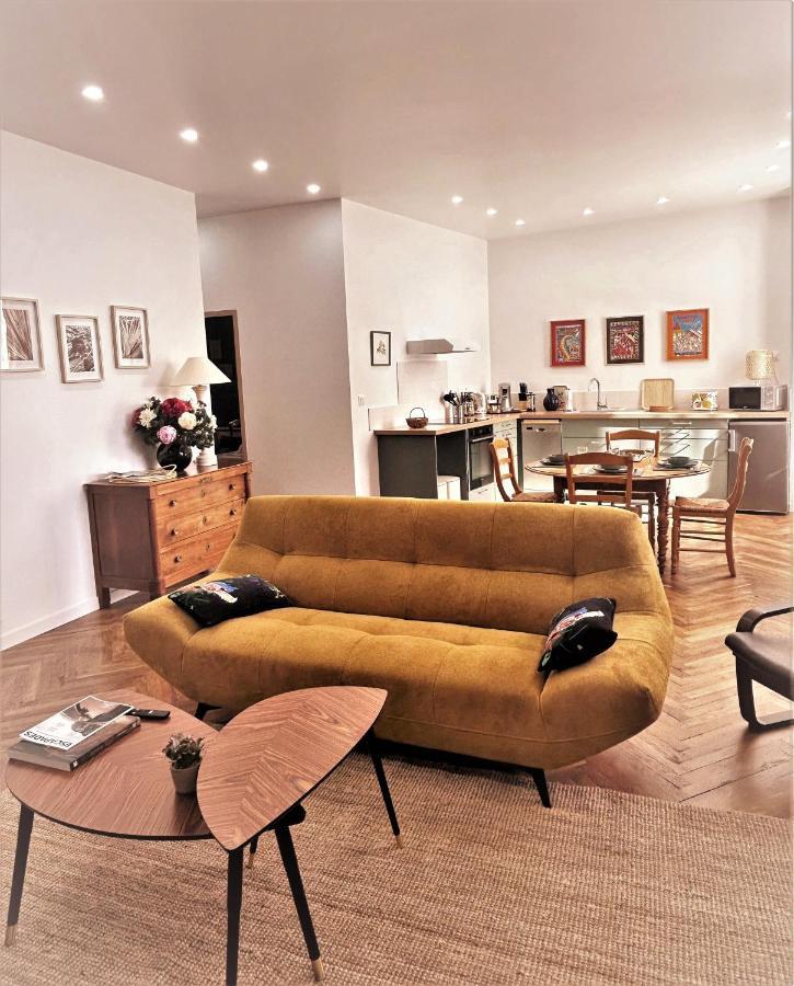 Magnifique Appartement L'Aigrette Dieppe Esterno foto